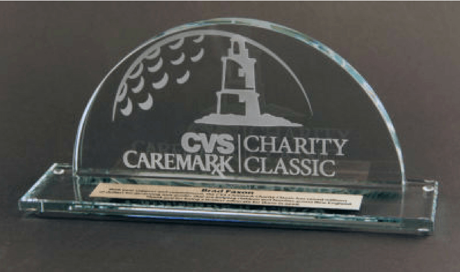 CVS Caremark Charity Golf Tournament Award