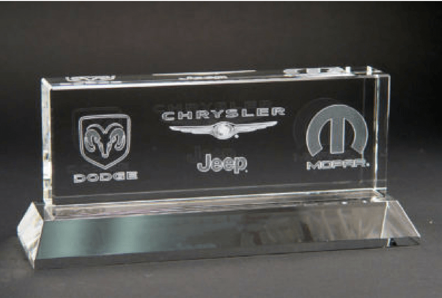 Chrysler Dodge Jeep Sales Award