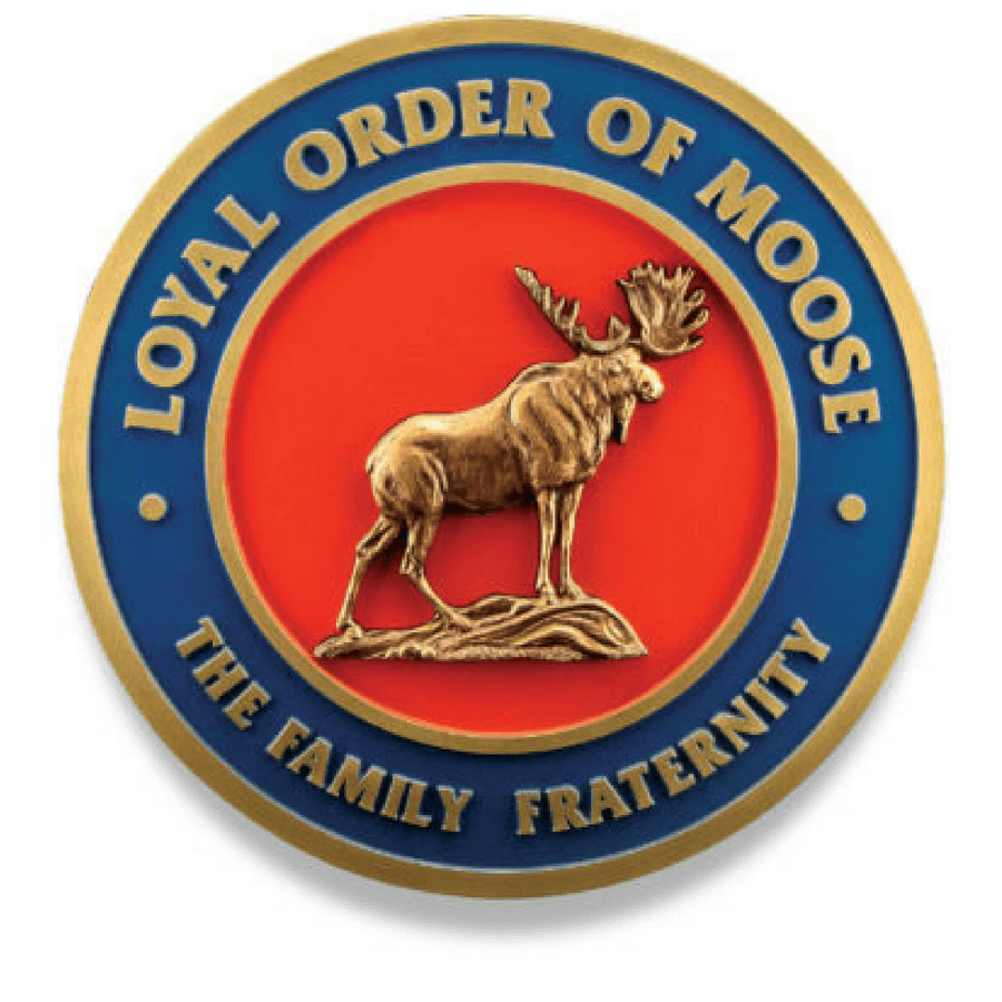 Loyal Order of Moose Wall Seal