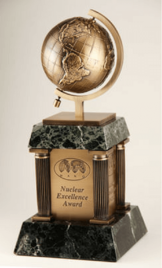 Institute of Nuclear Power Trophy