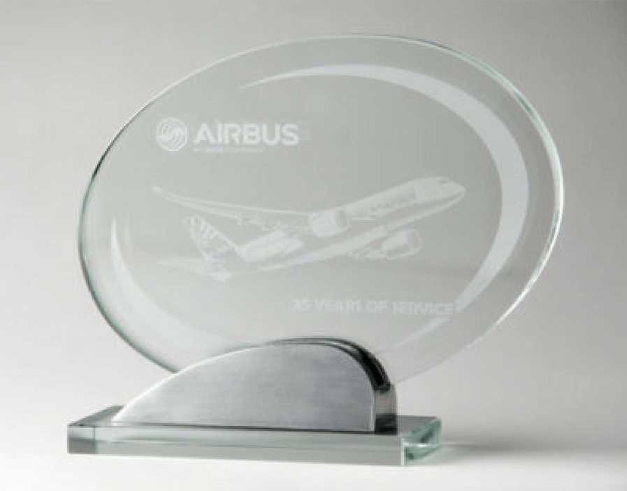 Airbus Years of Service Award