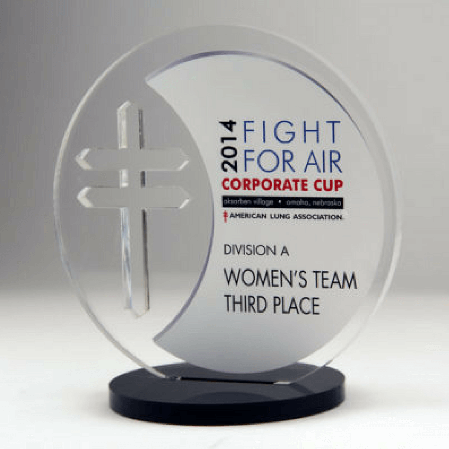 American Lung Association Fight For Air Award