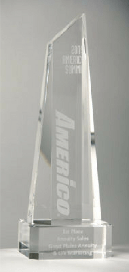 Americo Sales Award