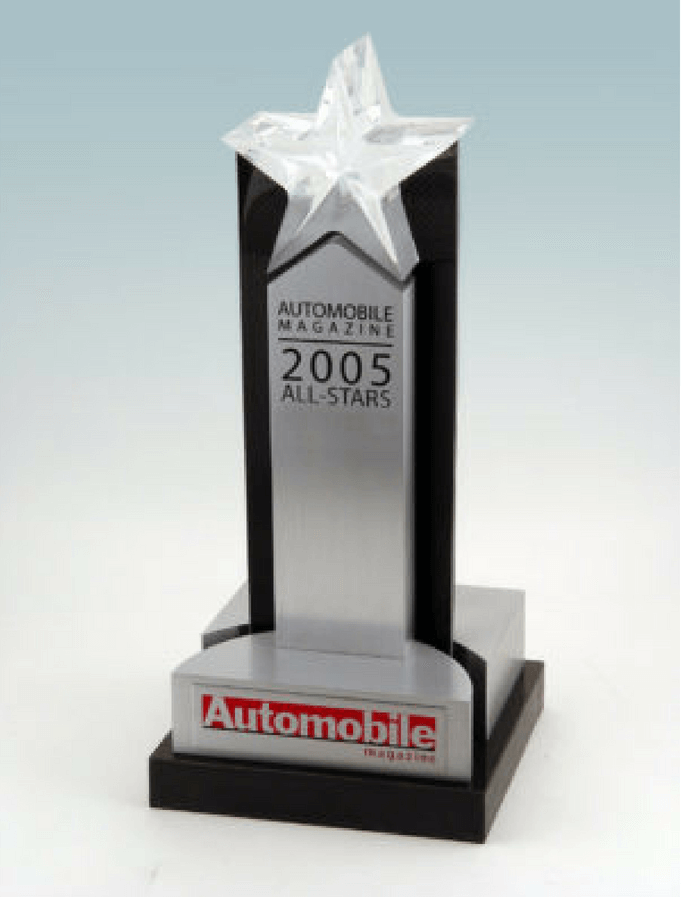 Automobile Magazine All-Star Trophy