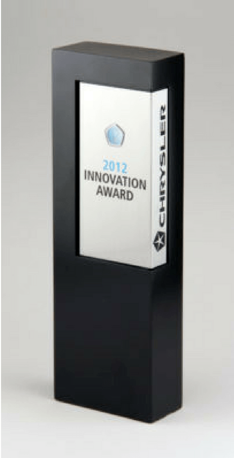 Chrysler Innovation Award