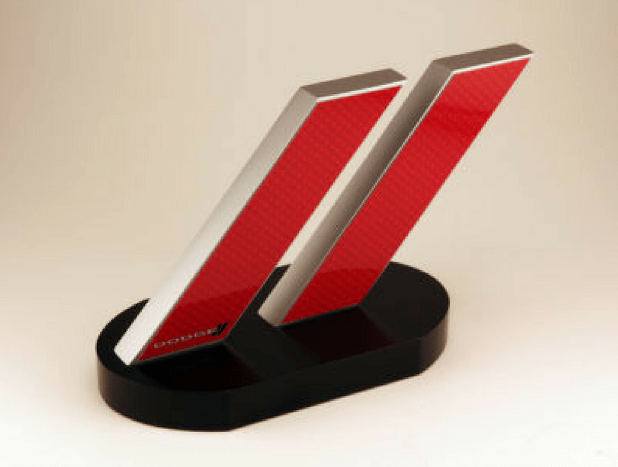 Dodge Logo Replica Award