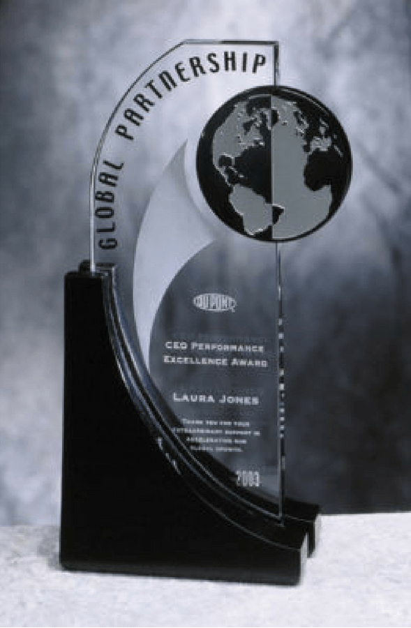 Dupont Global Partnership Award
