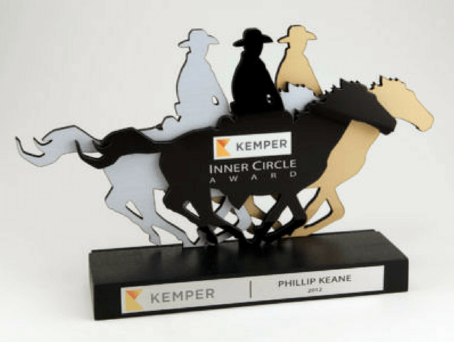 Kemper Insurance Inner Circle Award