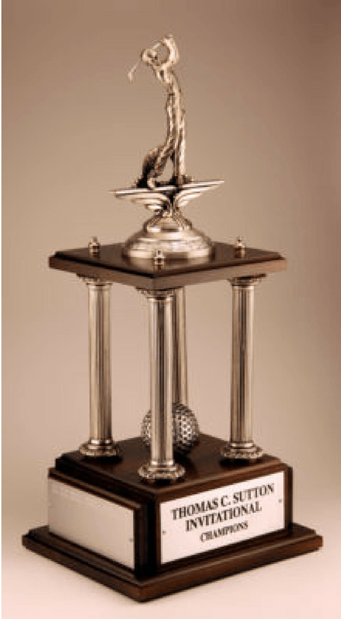 Sutton Invitational Golf Trophy