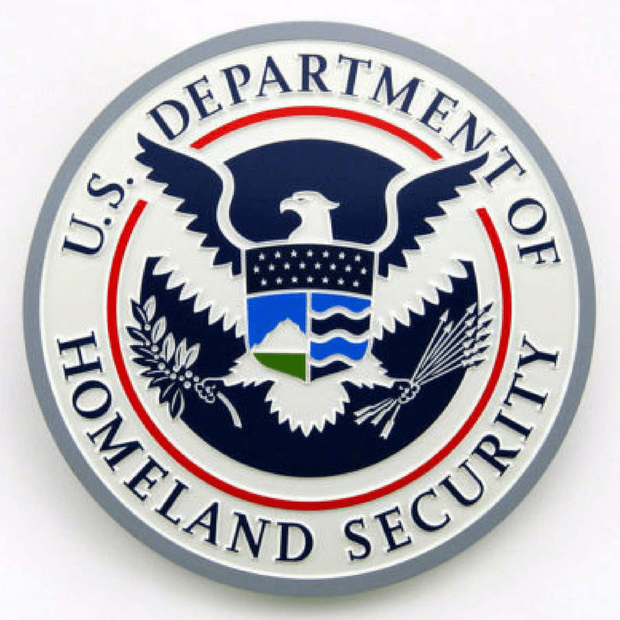 DHS Color Seal