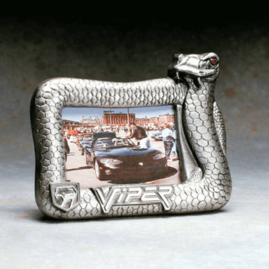 Dodge Viper Commemorative Picture Frame