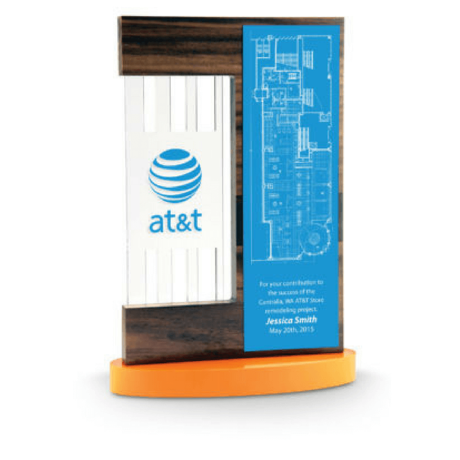 AT&T Project Commemorative Award