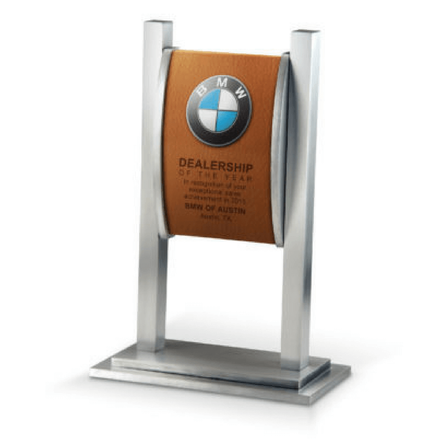 BMW Automotive Dealership of the Year Award