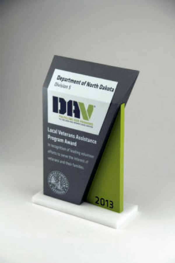 DAV Local Veterans Assistance Program Award