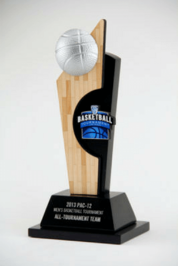 PAC-12 All Tournament Team Replica Award