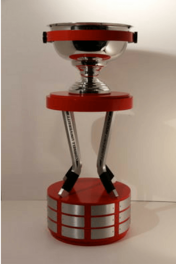 Red Hot Hockey Trophy