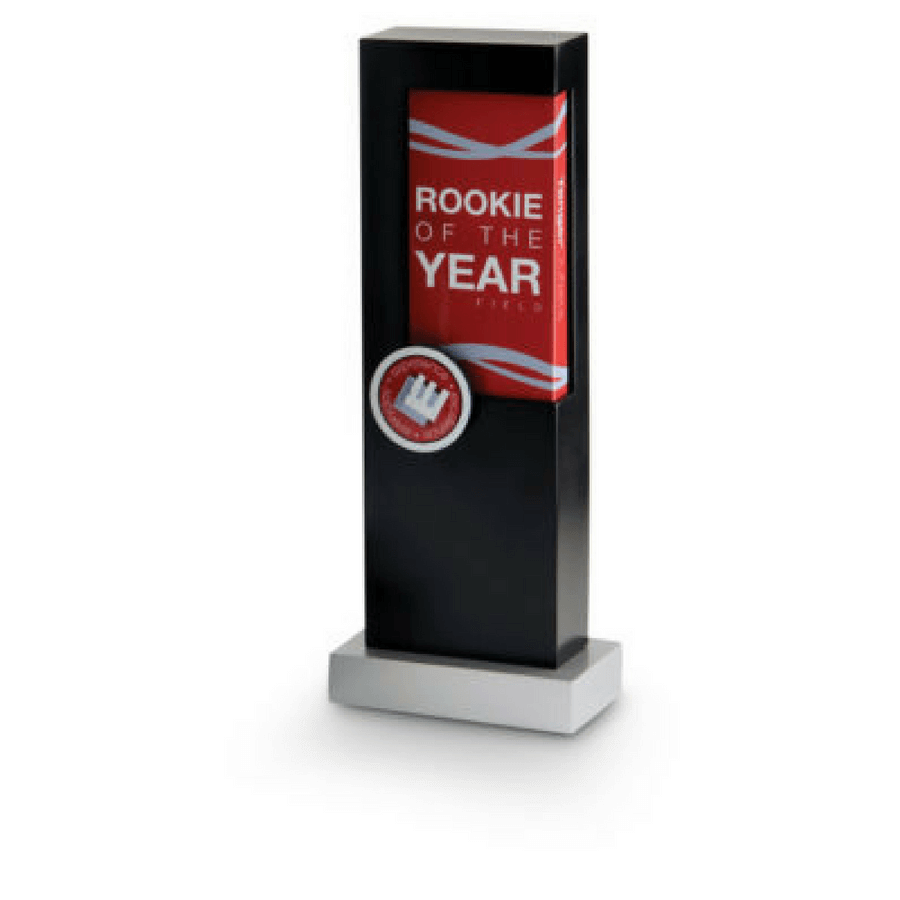 Tanger Outlets Rookie of the Year Award