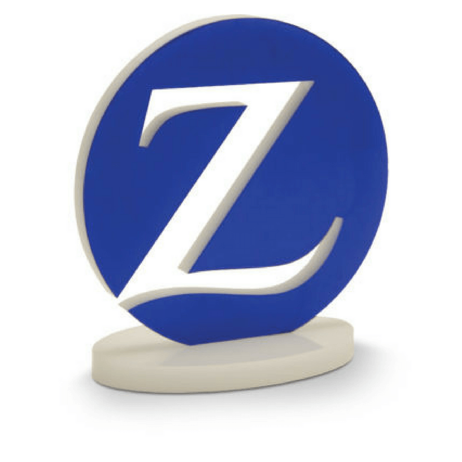 Zurich Insurance Sign