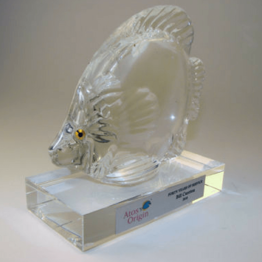 ATOS Origin Award