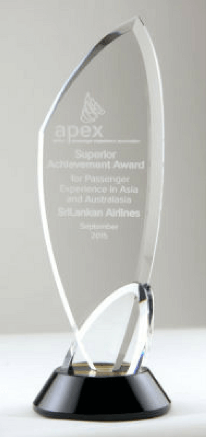 Apex Superior Achievement Award