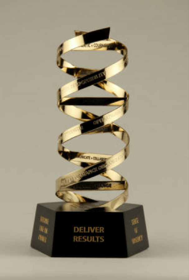 Barrick Helix Award