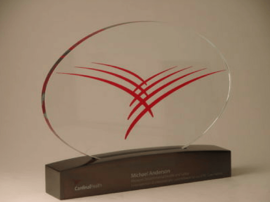 Cardinal Health Recognition Award