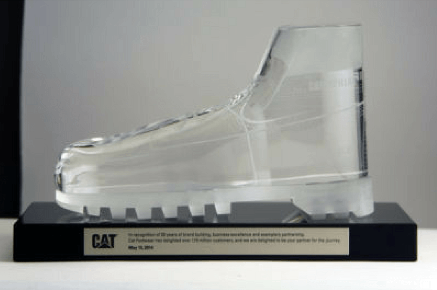 Caterpillar Safety Award Boot