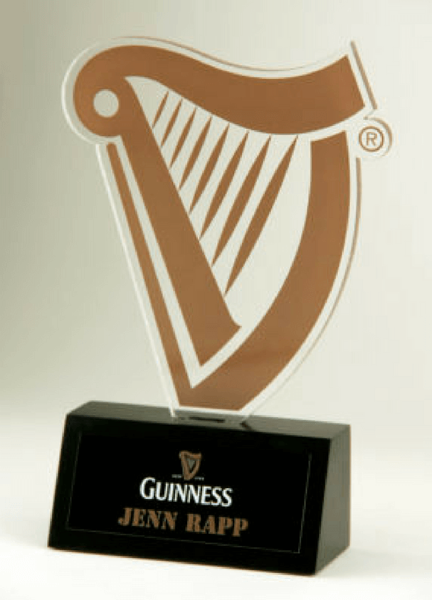 Guinness Beer Harp Award