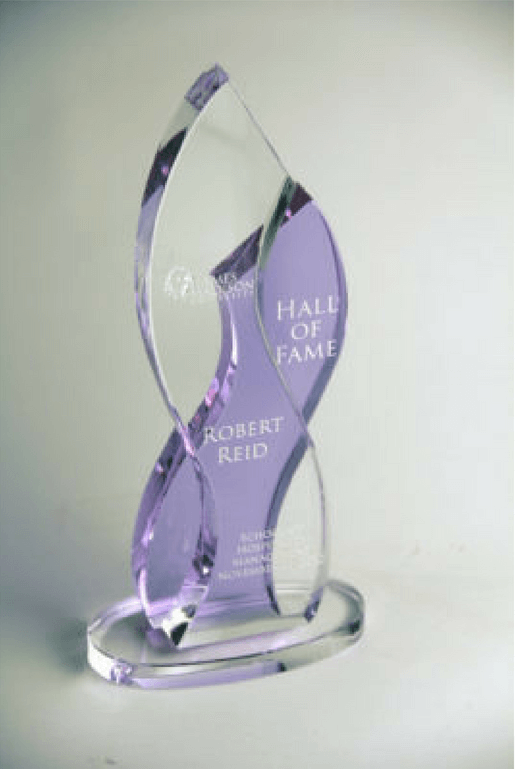 James Madison University Hall of Fame Award