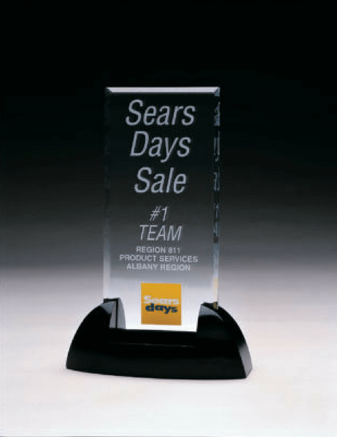 Sears Days Sale Event Award