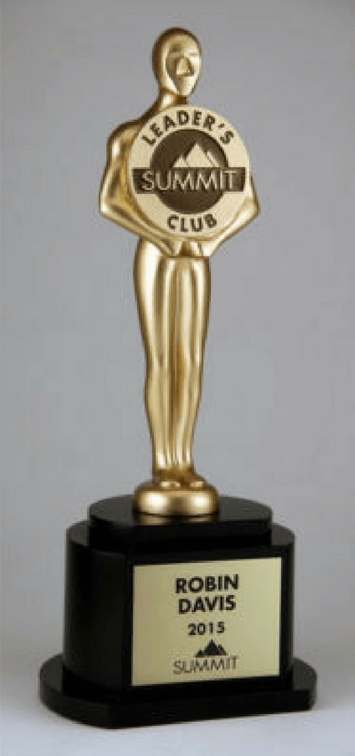 Summit Leaders Club Award