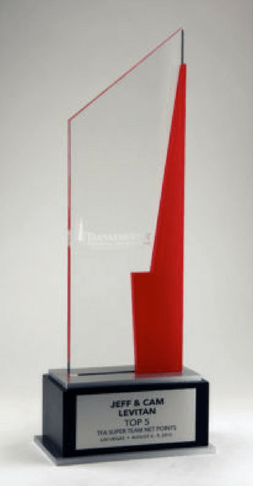 Transamerica Top 5 Award