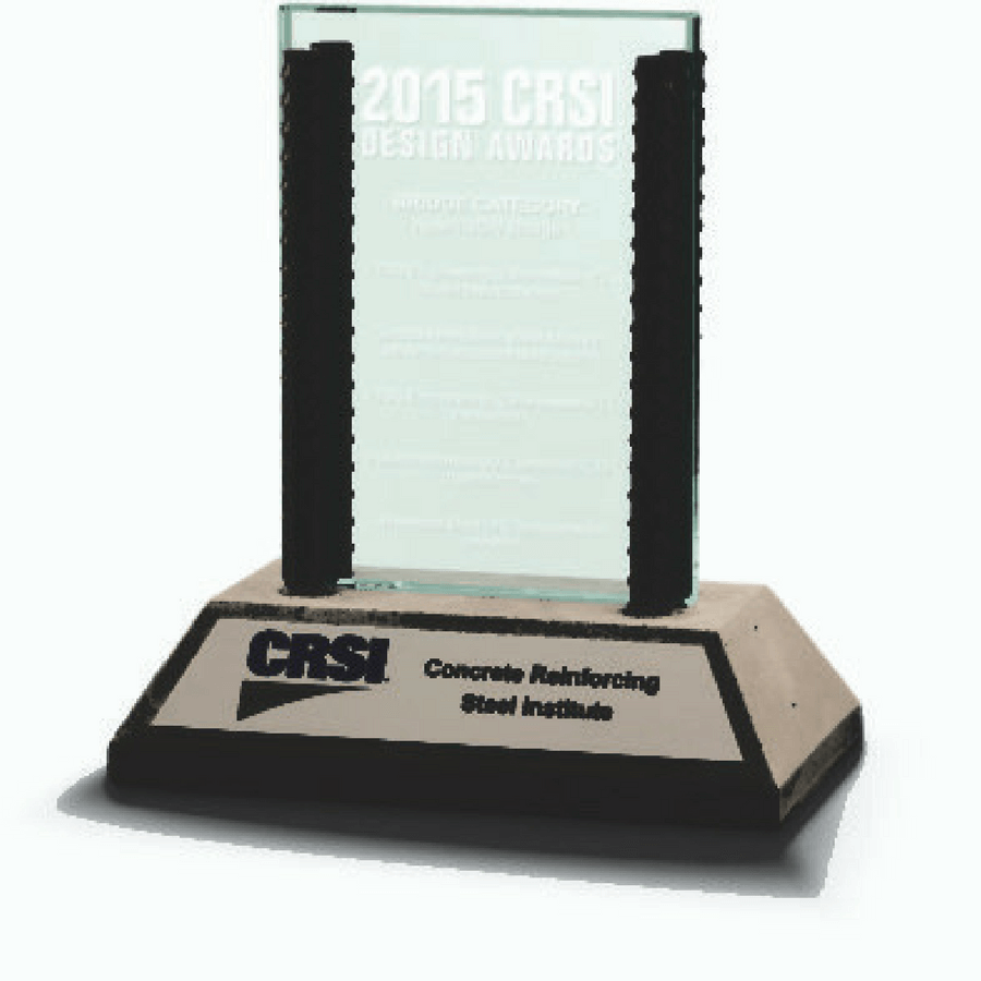 CRSI Design Achievement Award