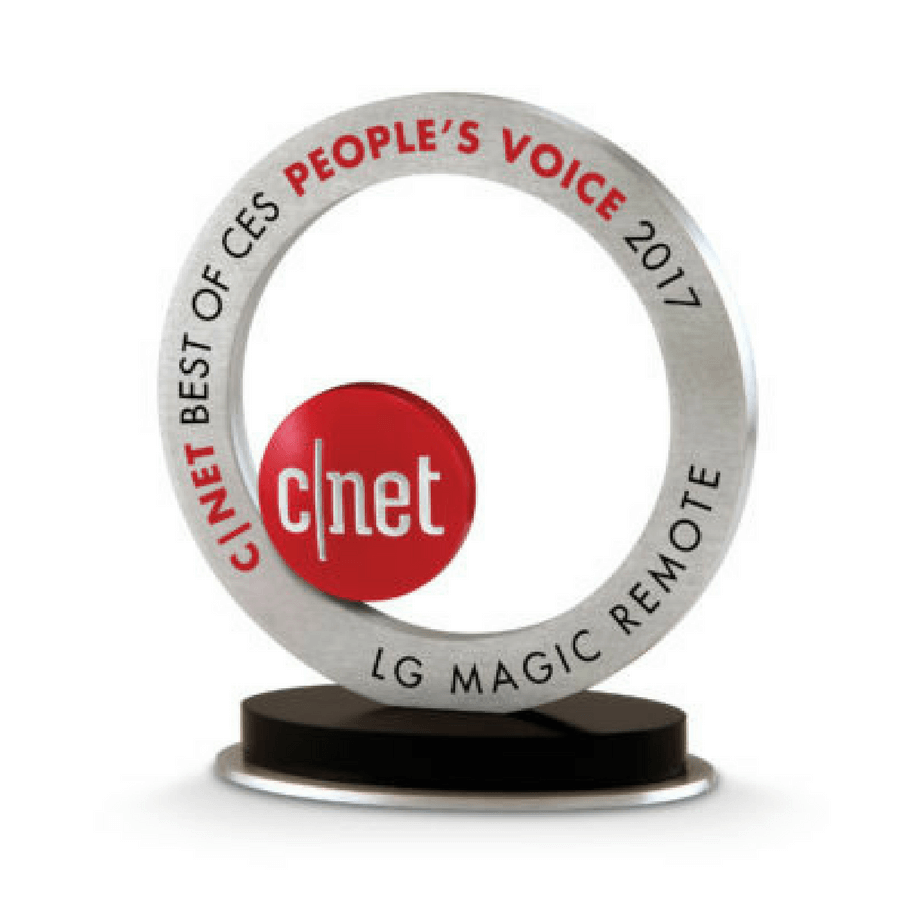 C|Net Software People's Choice Award