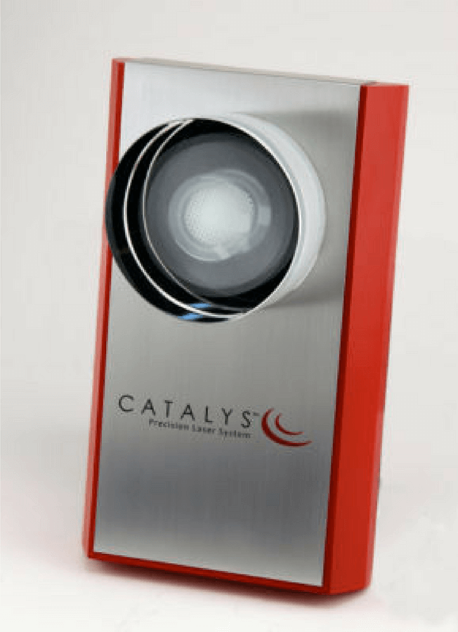Catalyst Precision Light Systems Quality Award