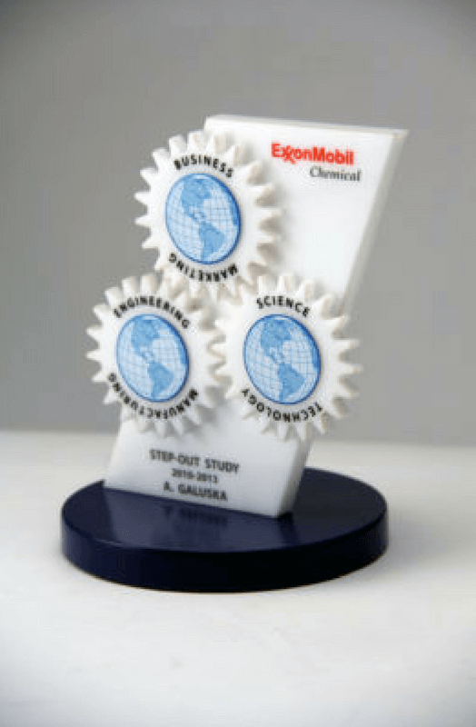 ExxonMobil Chemical Step-Out Award
