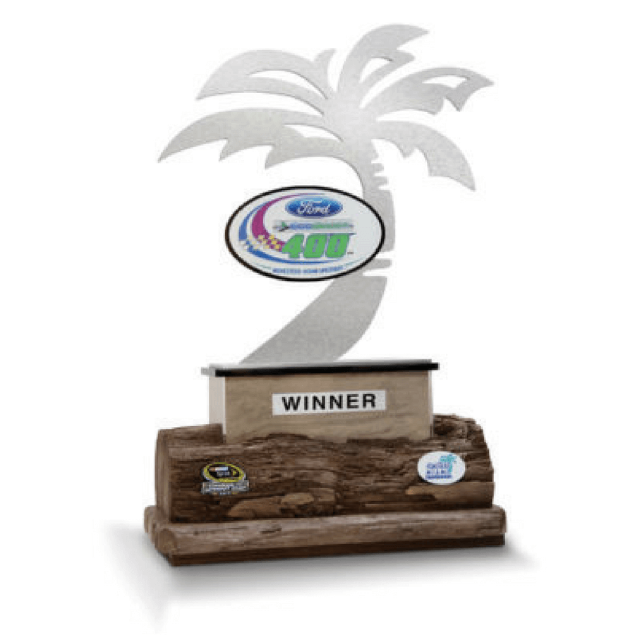 Ford Eco Boost 400 Winner Trophy