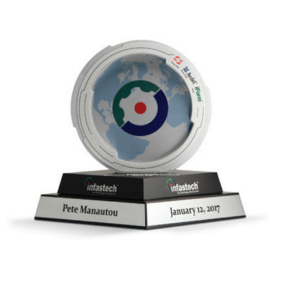 Infastech Individual Award