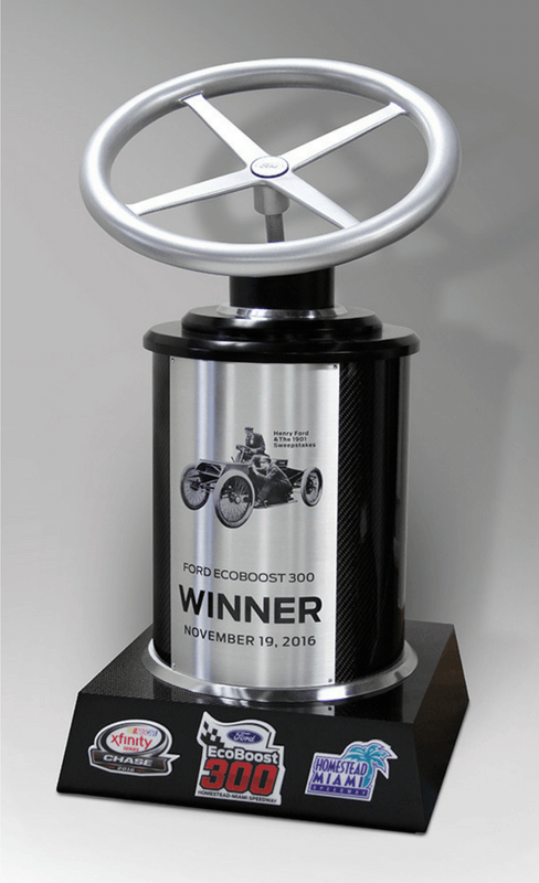 Ford Ecoboost 300 Race Trophy