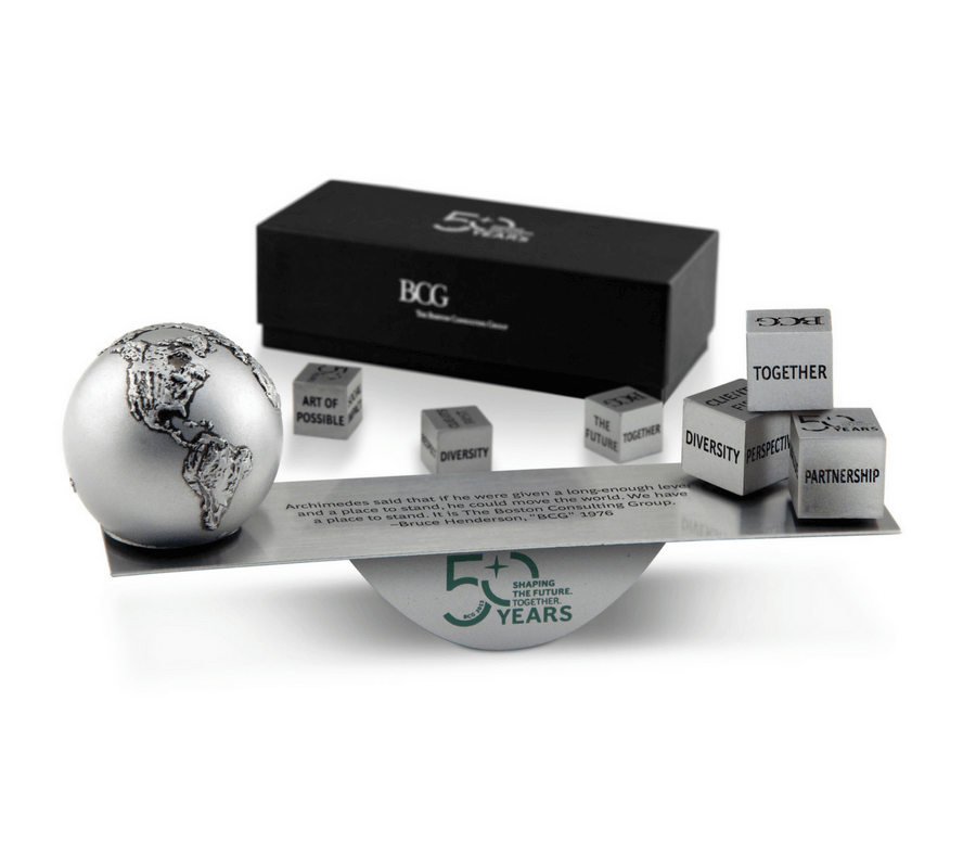 Boston Consulting Group (BCG) Anniversary Gift