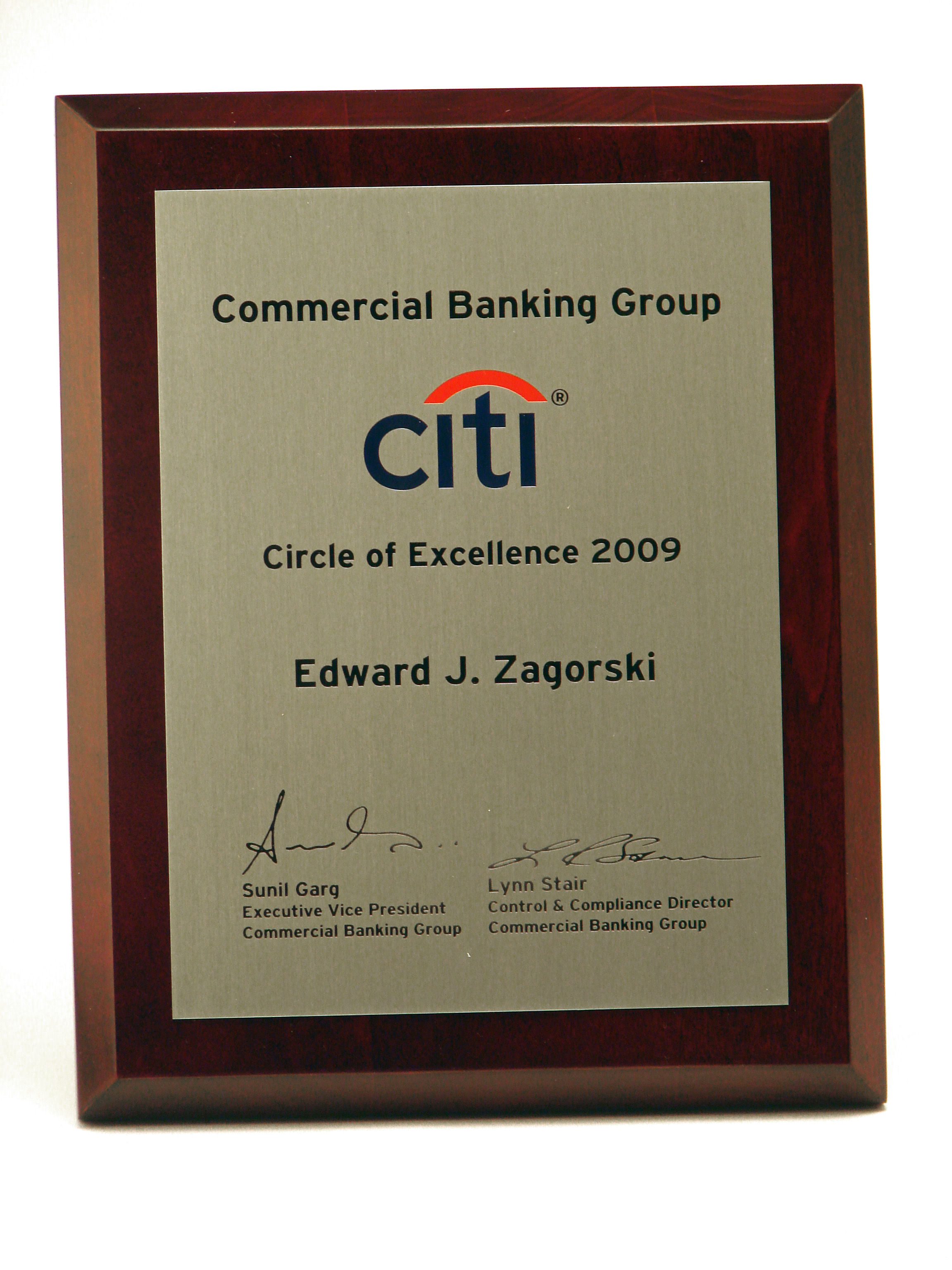 Commercial Banking Group 36