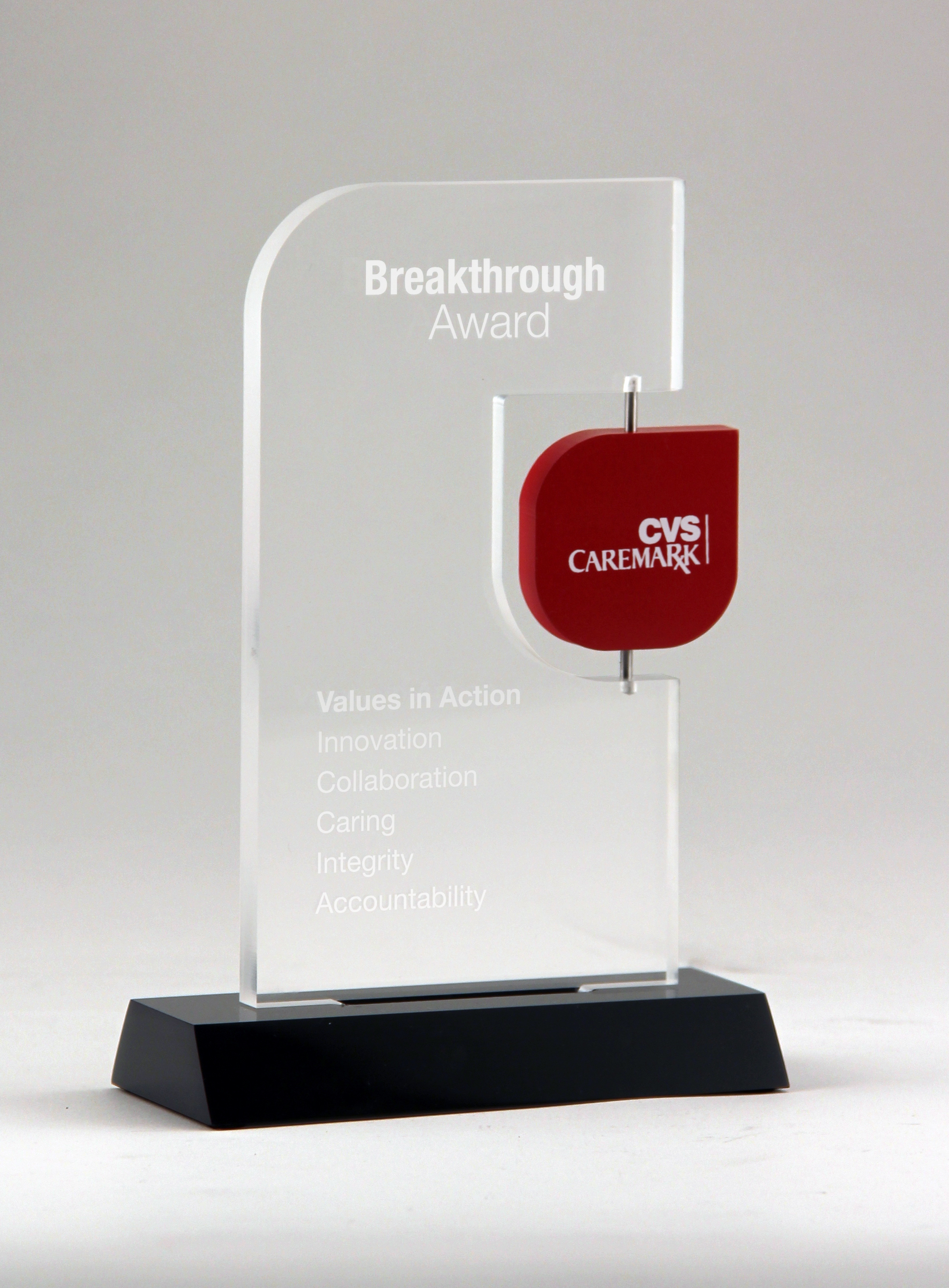 cvs caremark breakthrough award