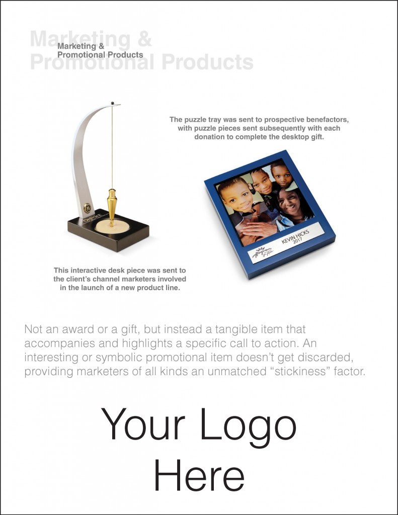 How Bruce Fox products are used - Marketing & Promotional Products