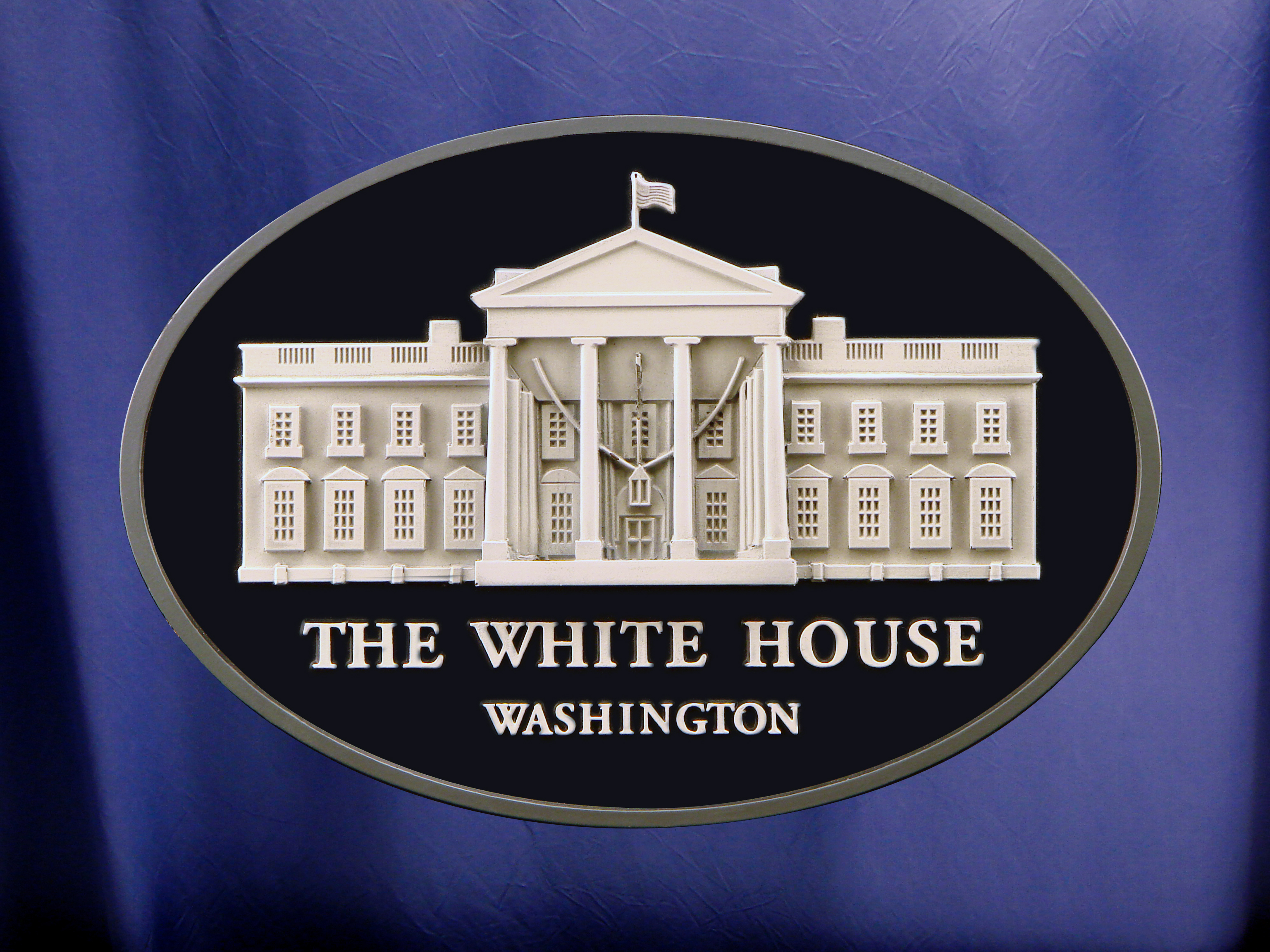 The White House Seal | Bruce Fox | Custom Seals | Government Seals